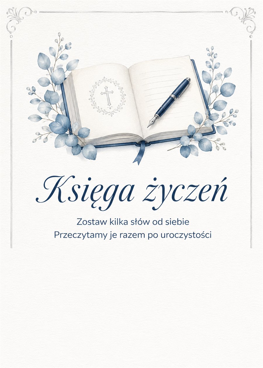 Księga życzeń